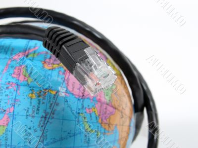 Global internet communication