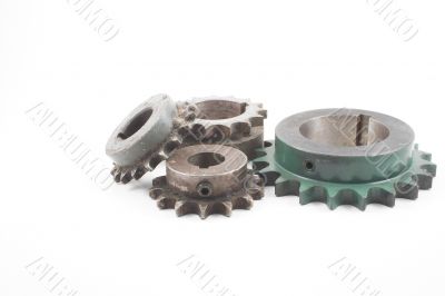sprockets