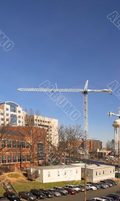 giant crane