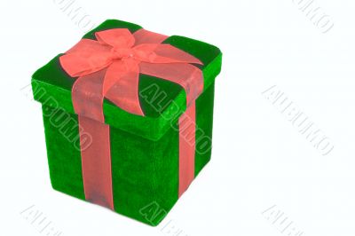 Christmas gift box