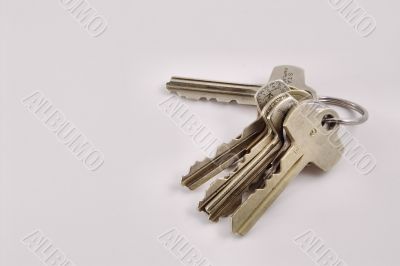 set of keys