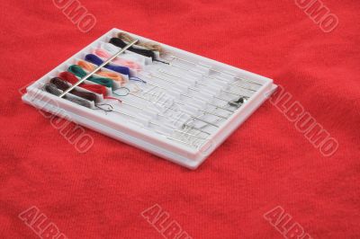 sewing kit