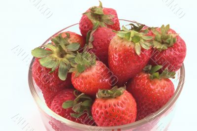 Strawberries