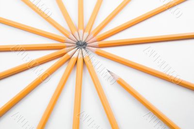 pencils