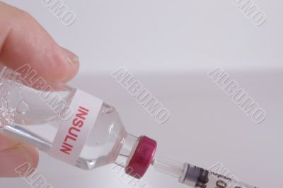 insulin injection