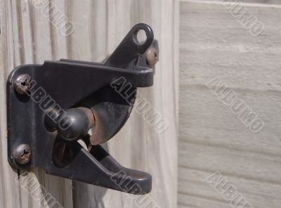 gate latch