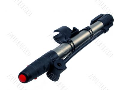 Bicycle pump