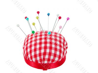 Pin cushion