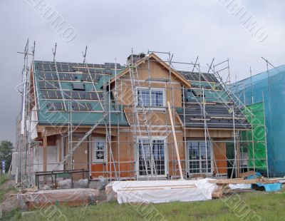 House construction