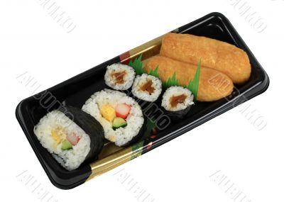 Japanese food casserole