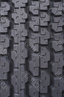 Tire detail