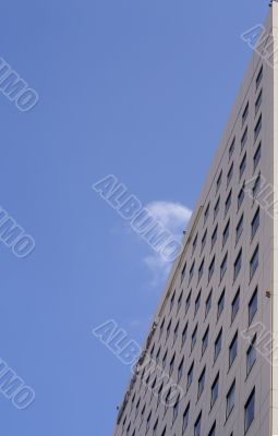 Skyscraper pespective