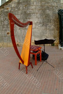 harfe | harp