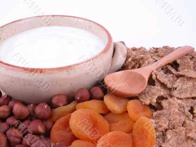 light breakfast light breakfast