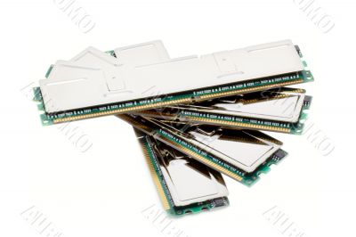 Hi-End Computer Memory Modules