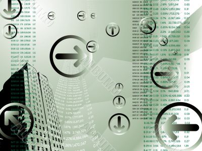 business results green