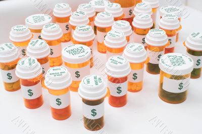 Prescription Bottles