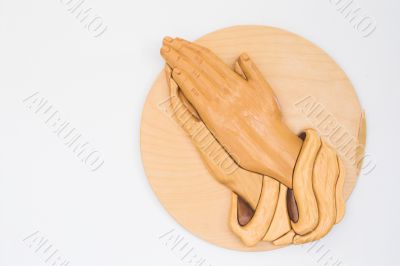 praying hands