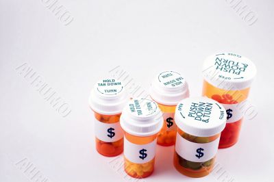 Prescription Bottles
