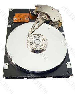 Hard disk