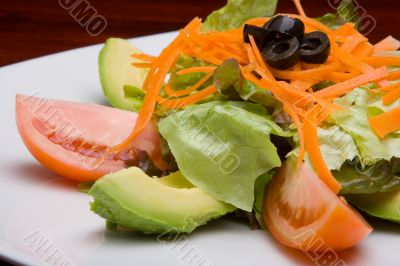 Salad mix Salad mix
