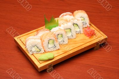 Mexican Sushi 4 Mexican Sushi 4