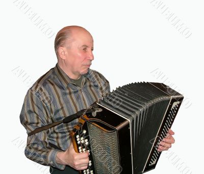 musician retiree, isolated