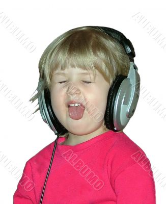 isolated, enjoyment by music at early age isolated, enjoyment by music at early age