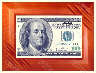 Money in a framework Money in a framework
