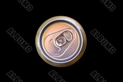 Closed can