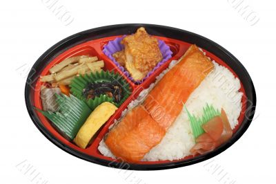 Japanese lunch box 1