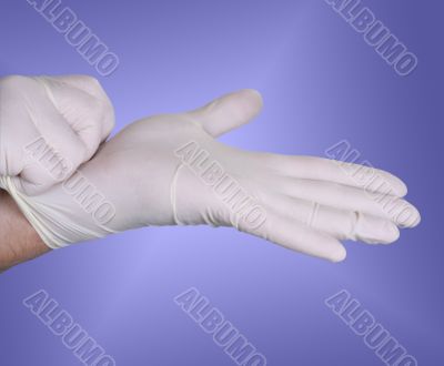 Surgical gloves