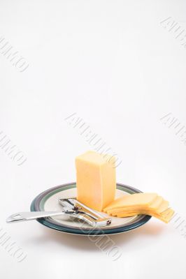 sliced cheese