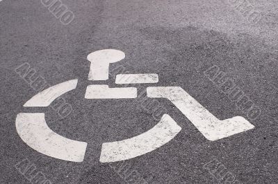 Handicap Parking