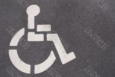 Handicap Parking