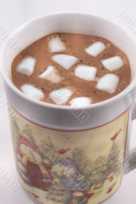 Christmas cocoa