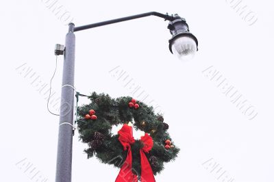 Christmas wreath Christmas wreath