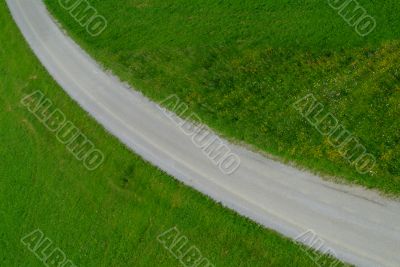 landstrasse kurve | curve