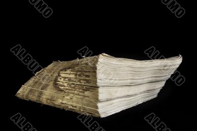Old book