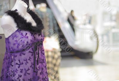 Lingerie store Lingerie store