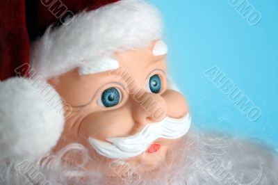 Santa Claus toy