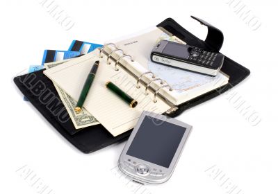 accessories of the businessperson