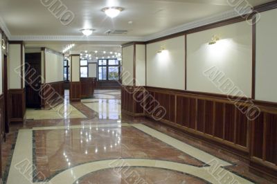 hall of new elit home