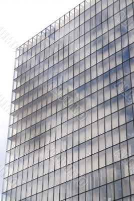 modern building
