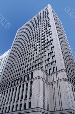 modern building