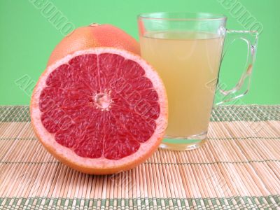 grapefruit juice