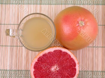 grapefruit juice