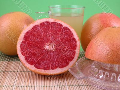 grapefruit juice