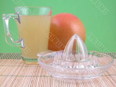 grapefruit juice