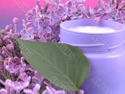 body cream